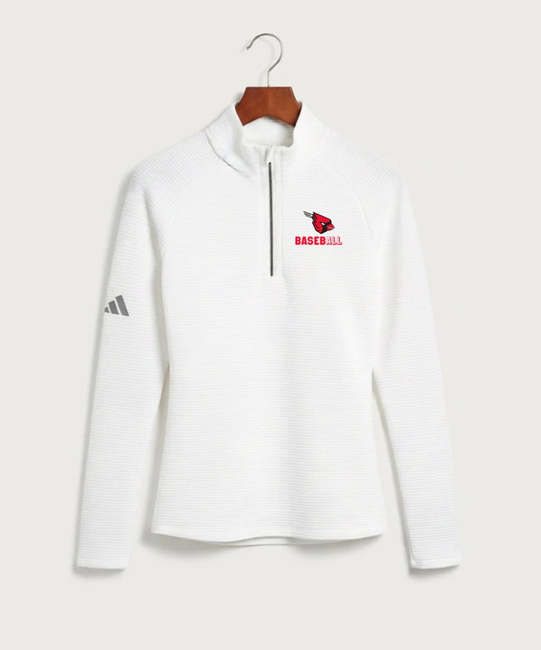 Forreston Baseball - White Quarter Zip