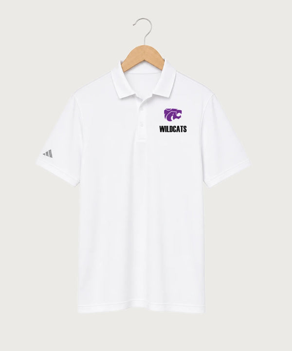 Axtell High School Basketball (Girls) Team Store - White Polo