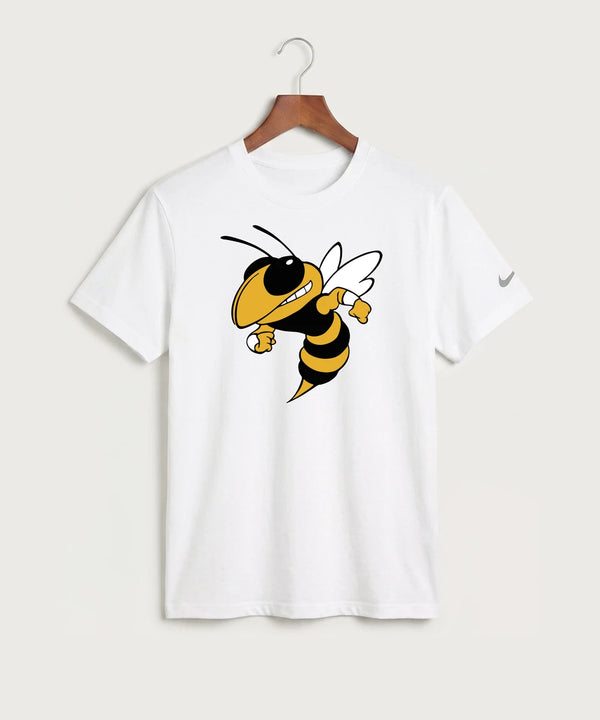 Perham High School Football (Boys) - White Nike Swoosh Sleeve rLegend Tee NKDX8730