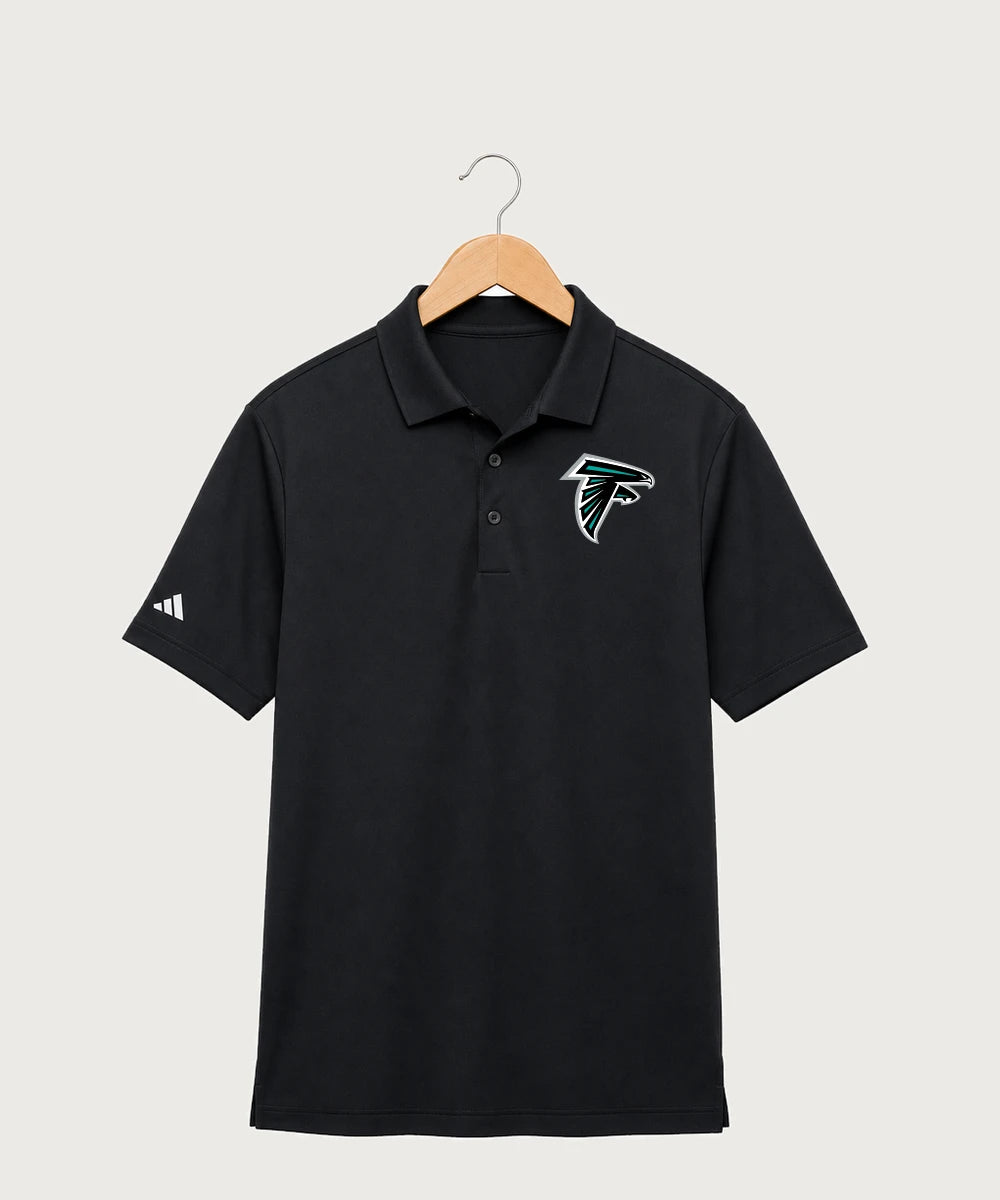 Fillmore Central High School Football (Boys) - Black Polo