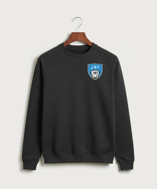 Janesville Waldorf Pemberton Football (Boys) - Black Crewneck