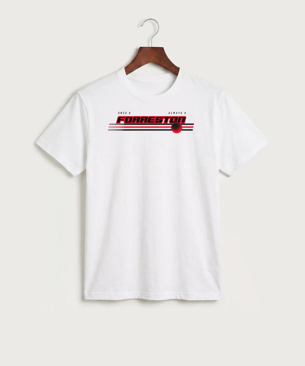 Forreston Golf - White T-Shirt