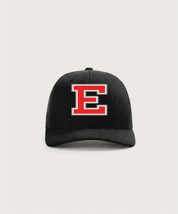 Duluth East High School Cheer (Coed) - Black Hat