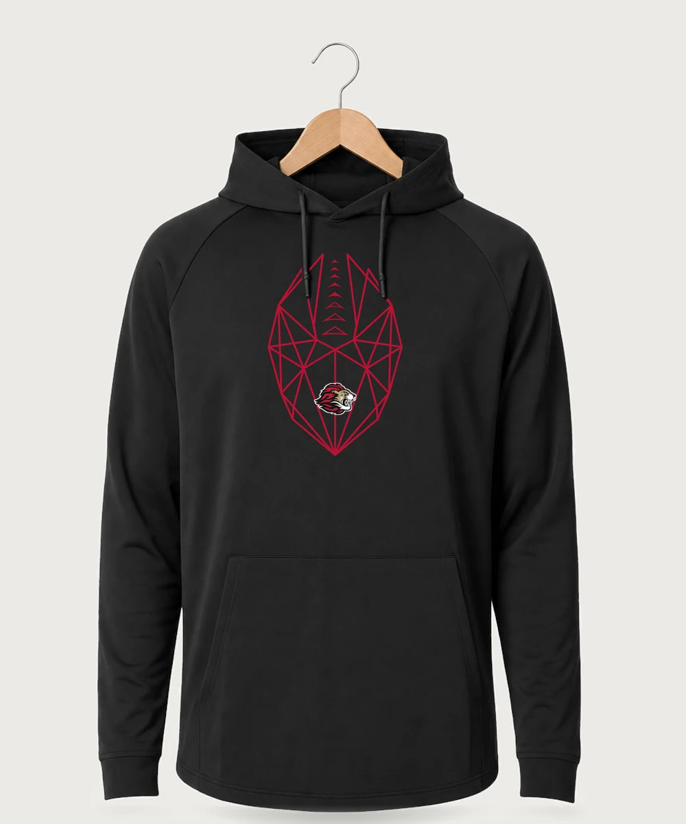 Spring Grove High School Football (Boys) - Black Hoodie