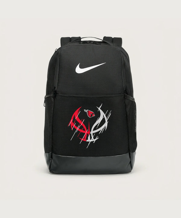 Forreston Basketball - Black Nike Brasilia Medium Backpack NKDH7709