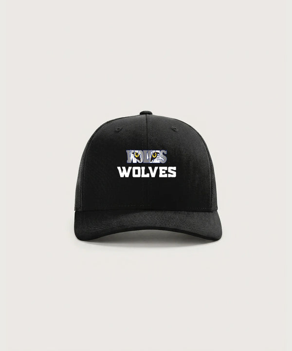 Walker Hackensack Akeley Volleyball (Girls) - Black Hat