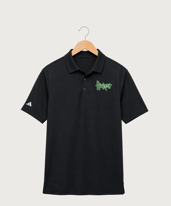 Holdingford High School Football (Boys) - Black Polo
