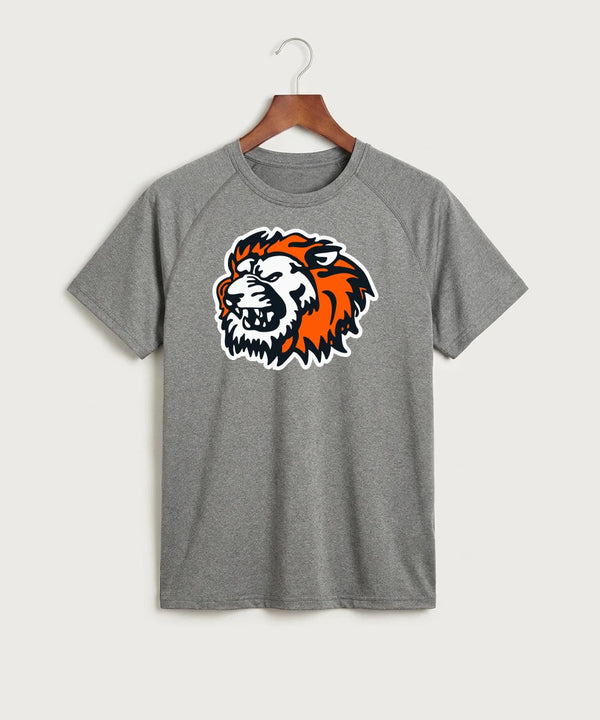 Ogilvie High School Football (Boys) - Gray Tee