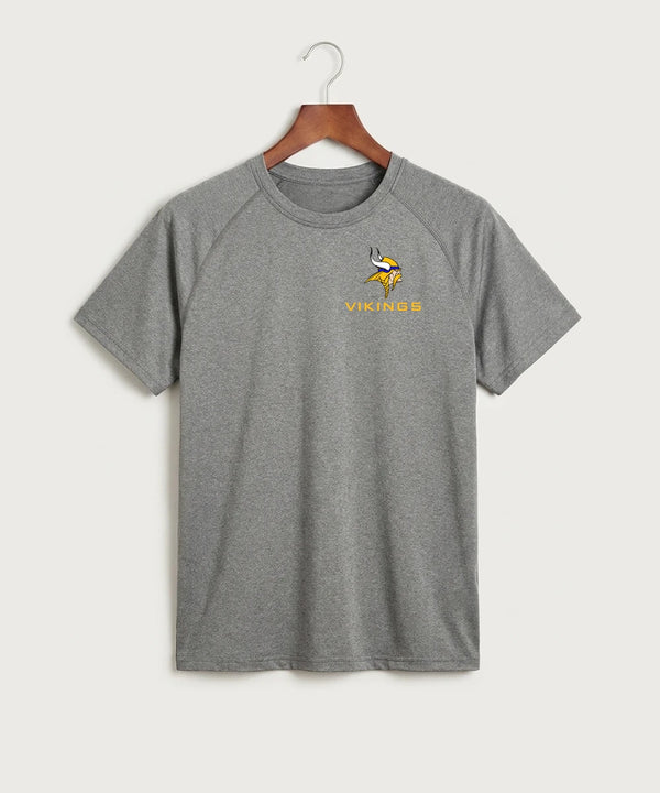 Hayfield High School Volleyball (Girls) - Gray Tee