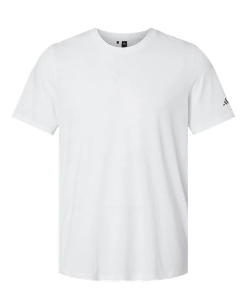 Ashwaubenon High School Football (Boys) - White Men's Blended T-Shirt (model)
