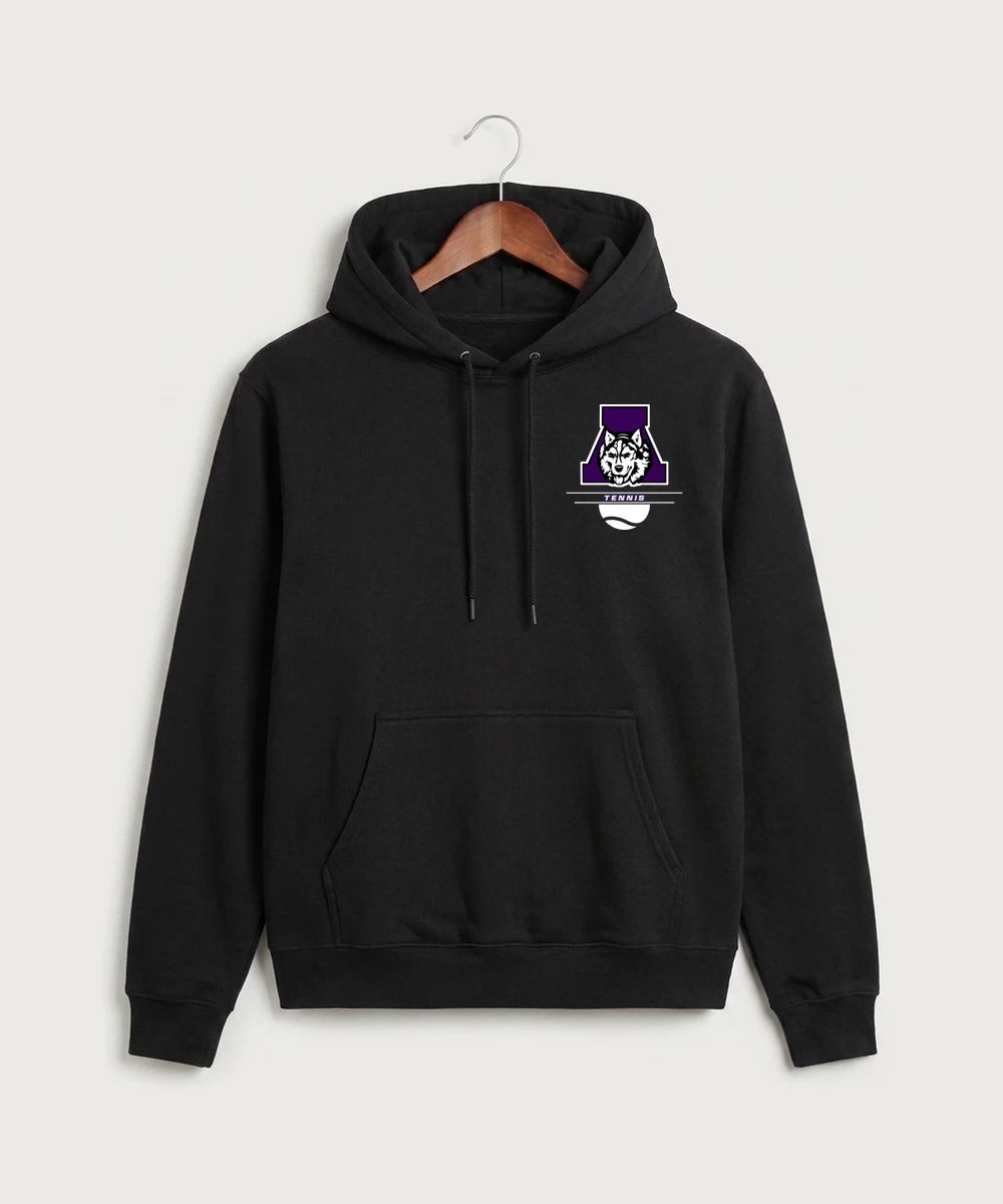 Albany High School Tennis (Boys) - Black Hoodie Value