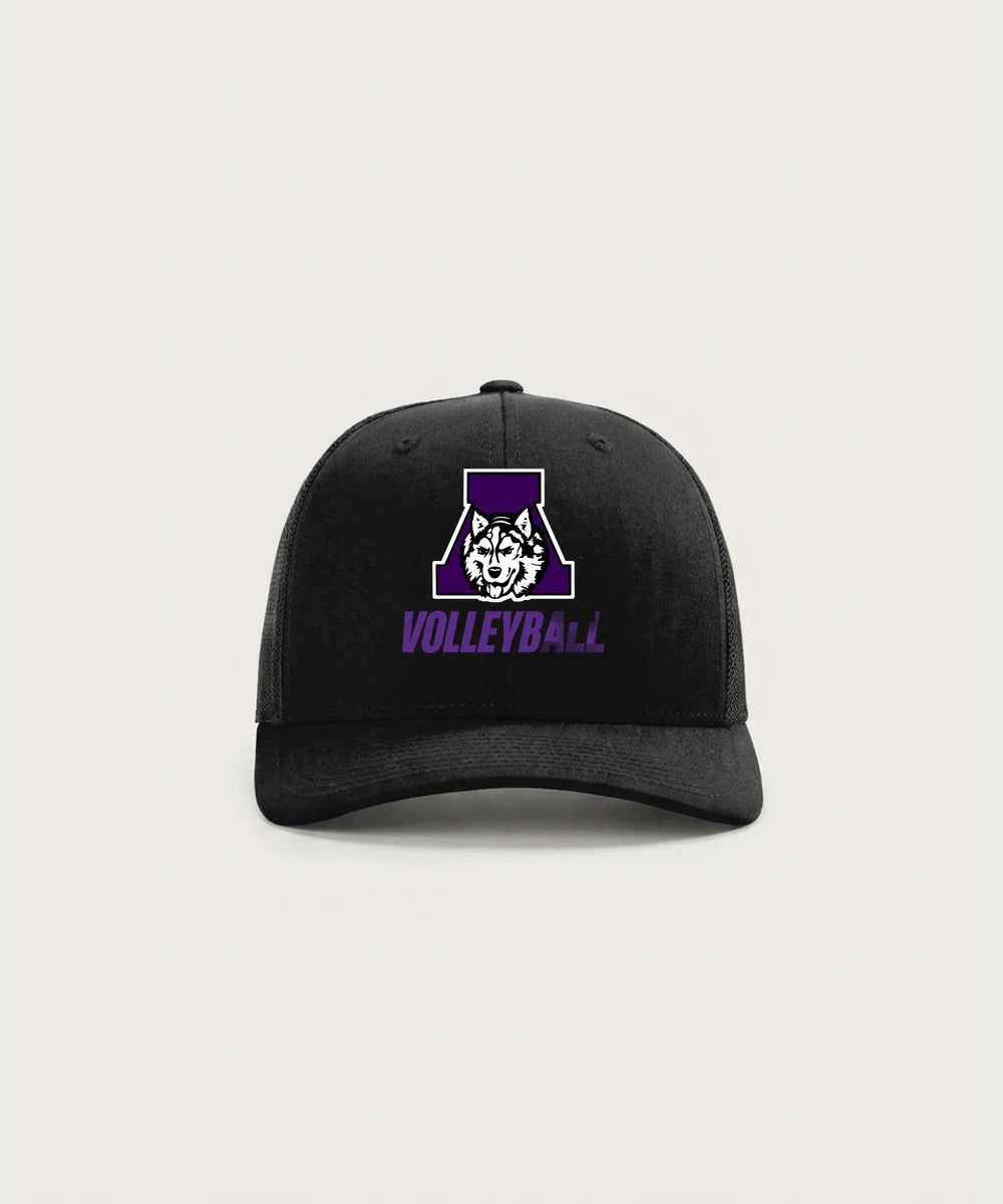 Albany High School Volleyball (Girls) - Black Hat