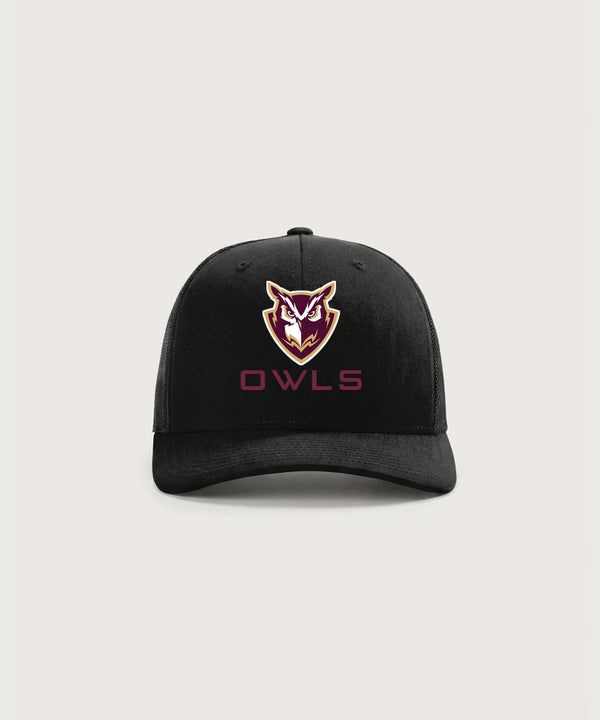 Hancock High School Football (Boys) - Black Hat