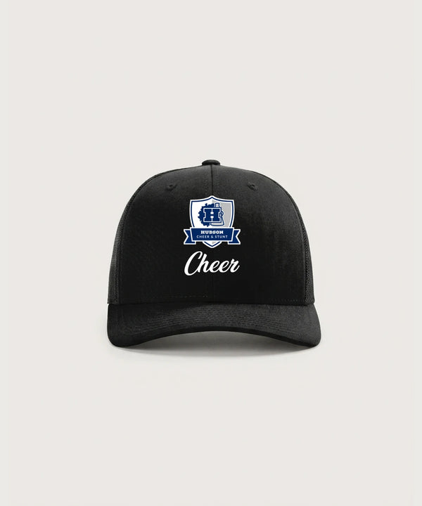 Hudson Cheer & Stunt - Black Hat