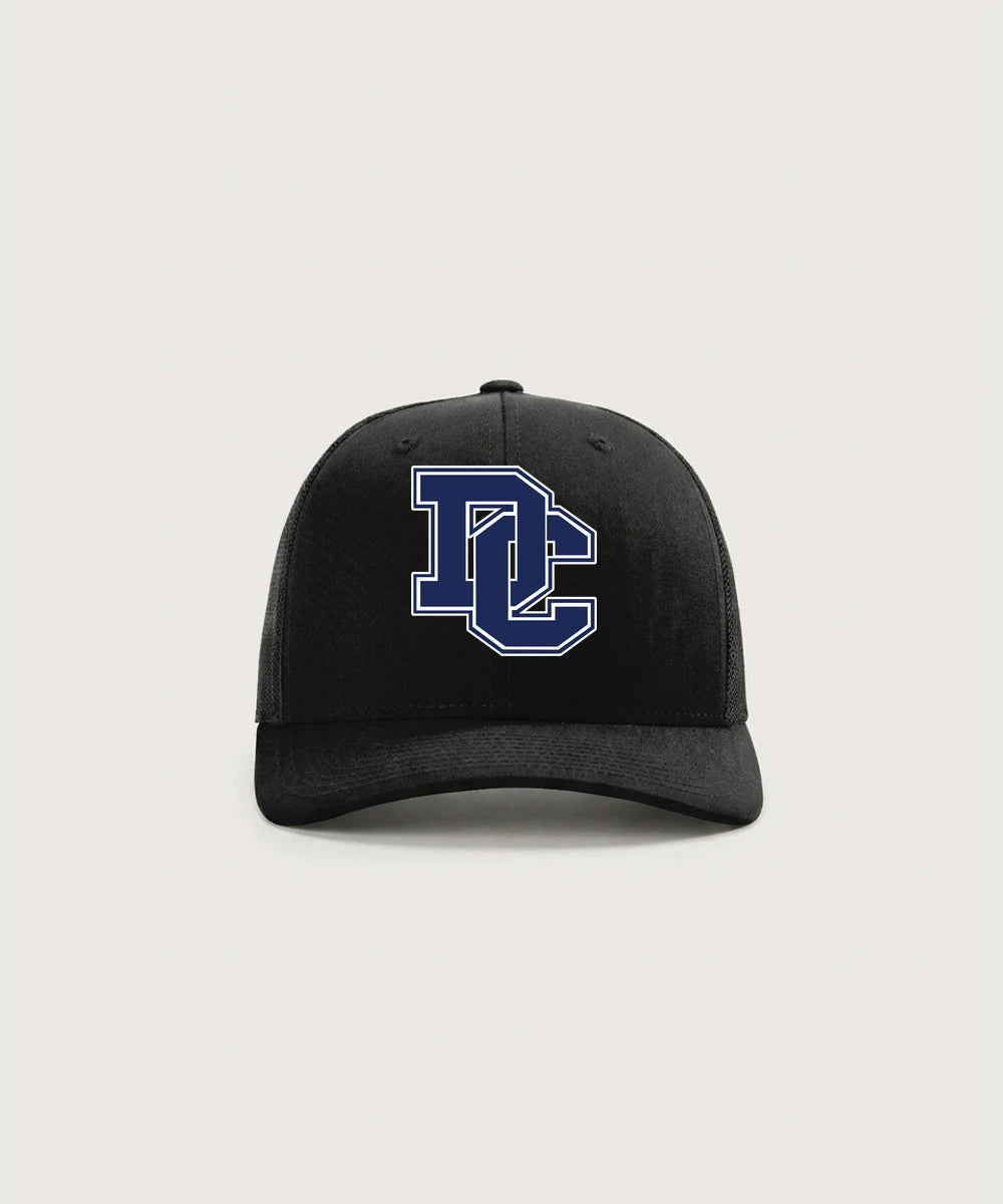 Dassel Cokato High School Football (Boys) - Black Hat