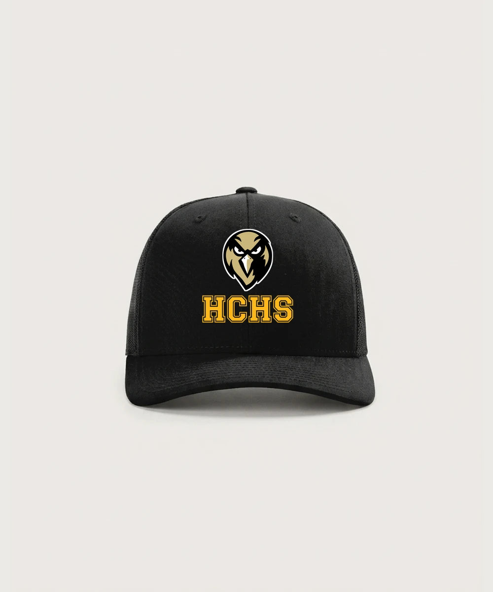 Hudson Catholic High School Soccer Team Store - Black Hat