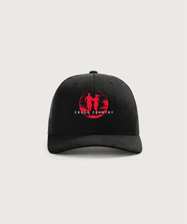 Forreston Cross Country - Black Hat