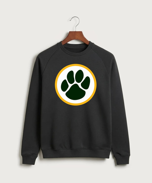 Ashwaubenon High School Football (Boys) (Sandbox) - Black Crewneck