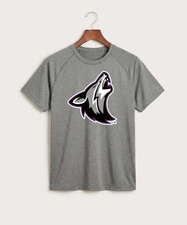 Heron Lake-Okabena High School Football (Boys) - Gray Tee