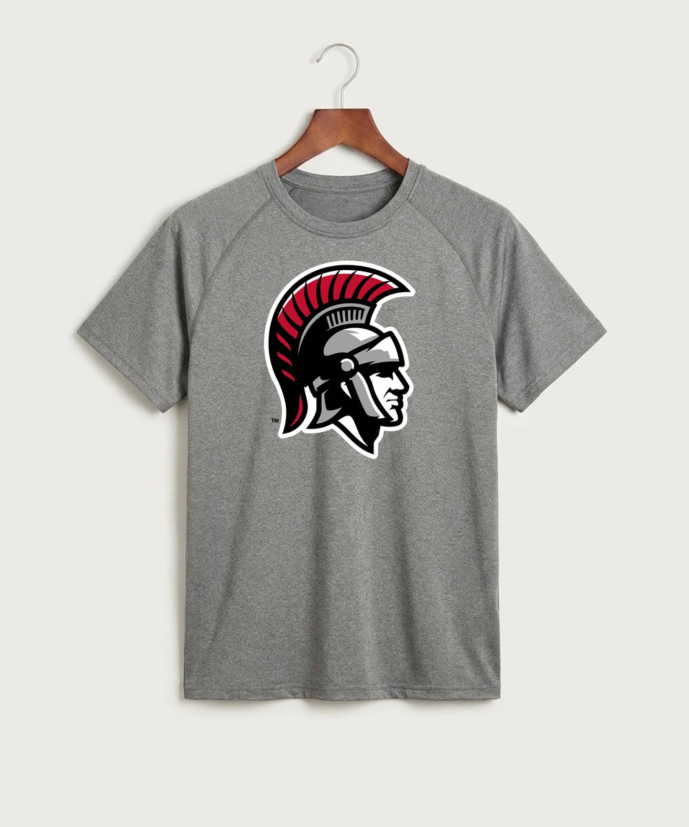 Worthington High School Football (Boys) - Gray Tee