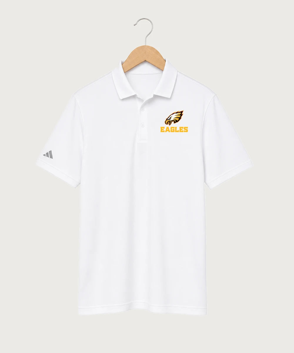 Dover-Eyota High School Volleyball (Girls) - White Polo
