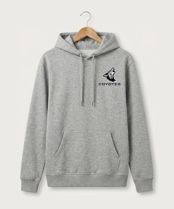 Heron Lake-Okabena High School Football (Boys) - Heather Grey Hoodie Value