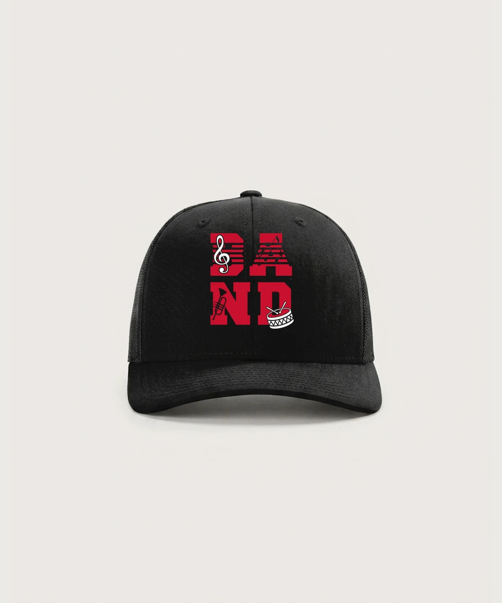 Edgerton High School Band Team Store - Black Hat