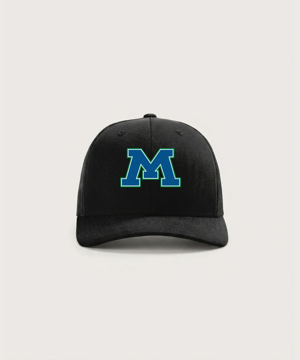 Minnewaska Area High School Football (Boys) - Black Hat