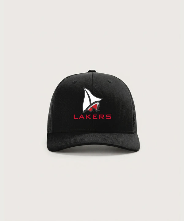 Detroit Lakes Community High School Football (Boys) - Black Hat