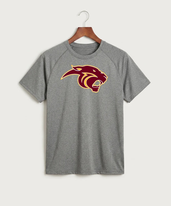 Pine Island High School Football (Boys) - Gray Tee