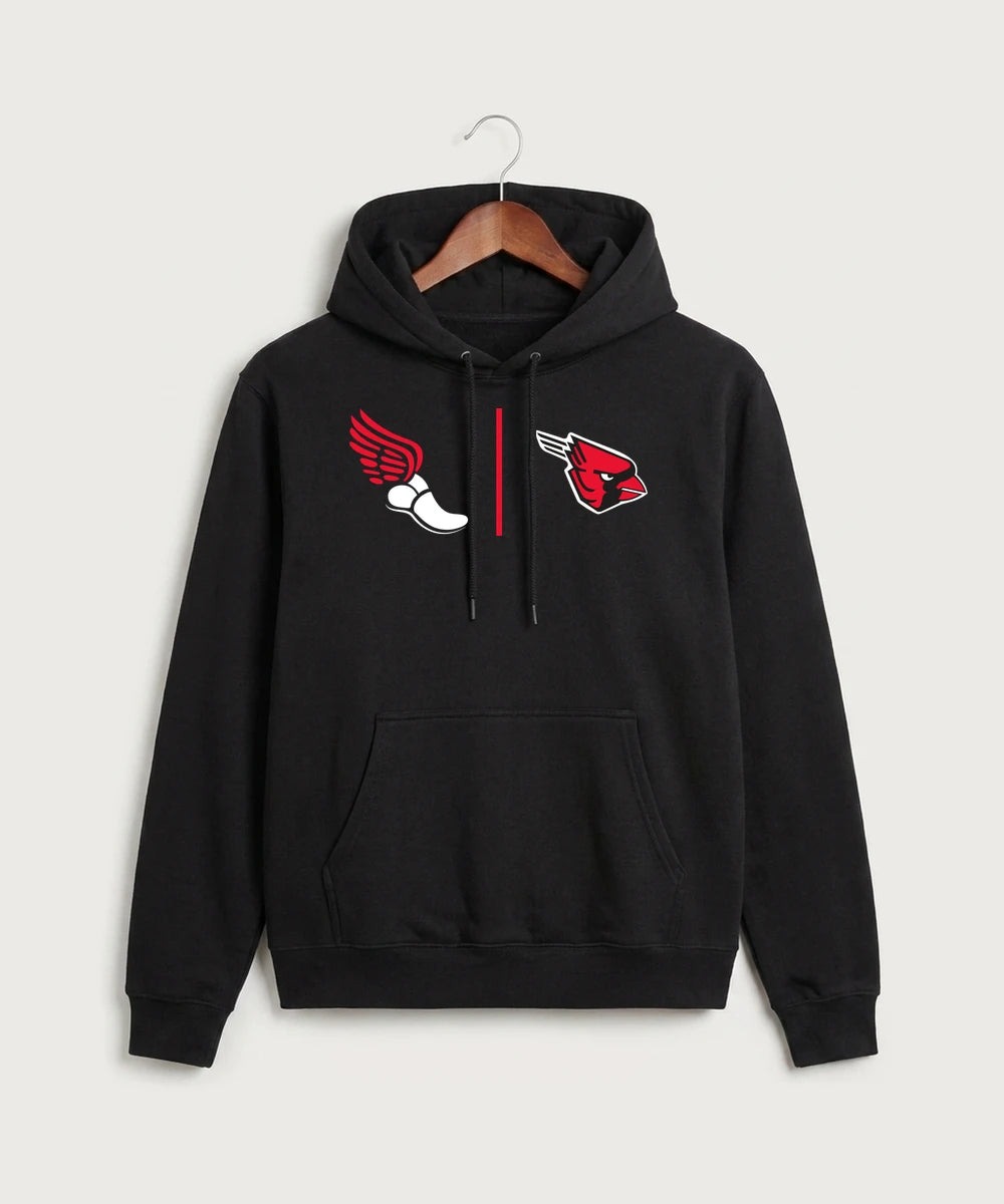 Forreston Track and Field - Black Hoodie Value