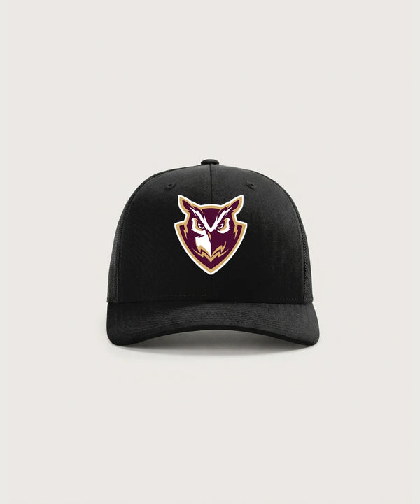 Hancock High School Football (Boys) - Black Hat