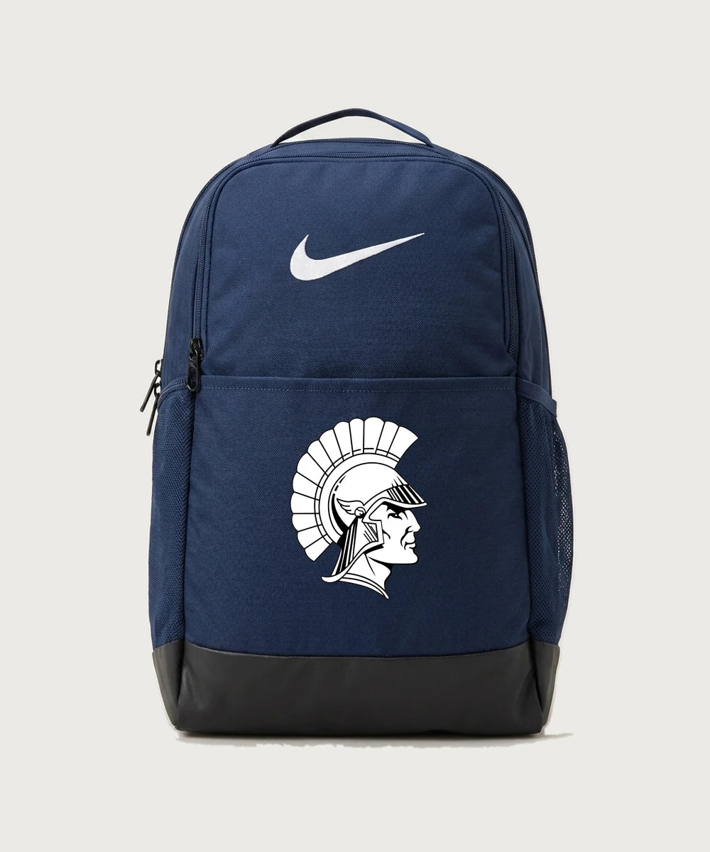 GF E2E Test 10 Player Packs - Midnight Navy Nike Brasilia Medium Backpack NKDH7709