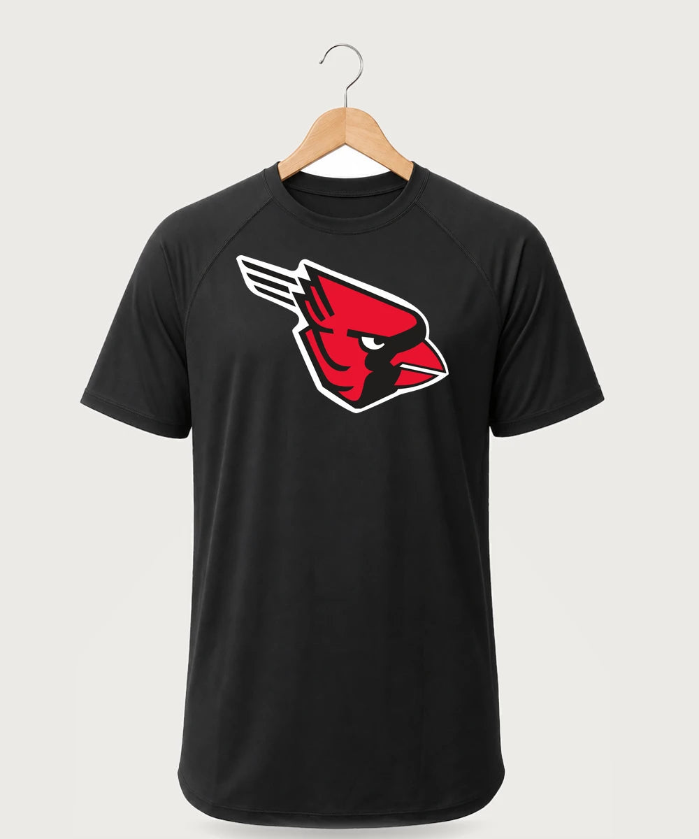 GF E2E Test 01 Wrestling - Black Tee