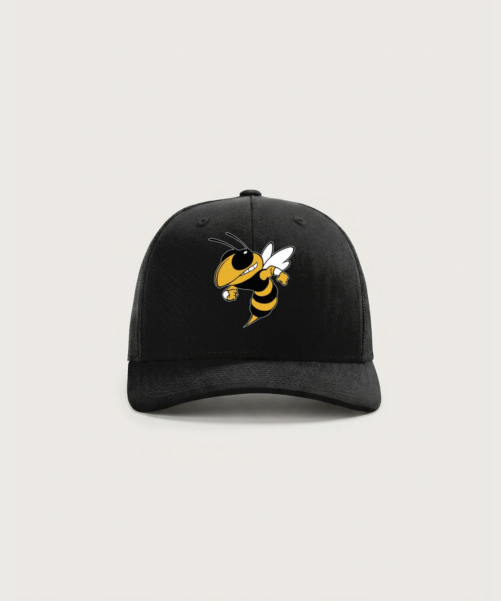 Perham High School Football (Boys) - Black Hat