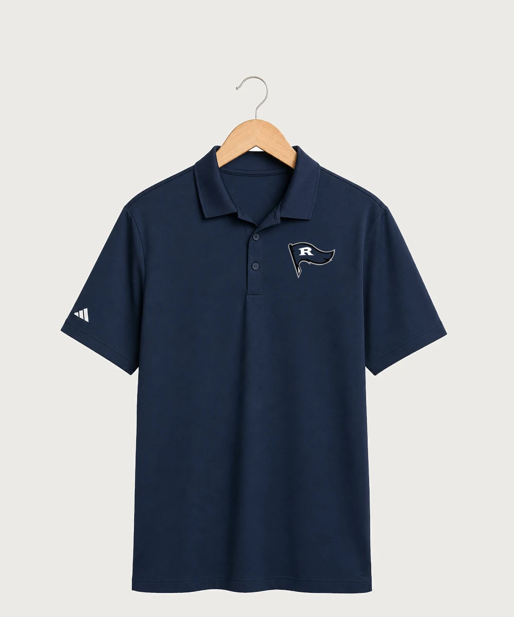 Red Lake County Central Football (Boys) - Navy Polo
