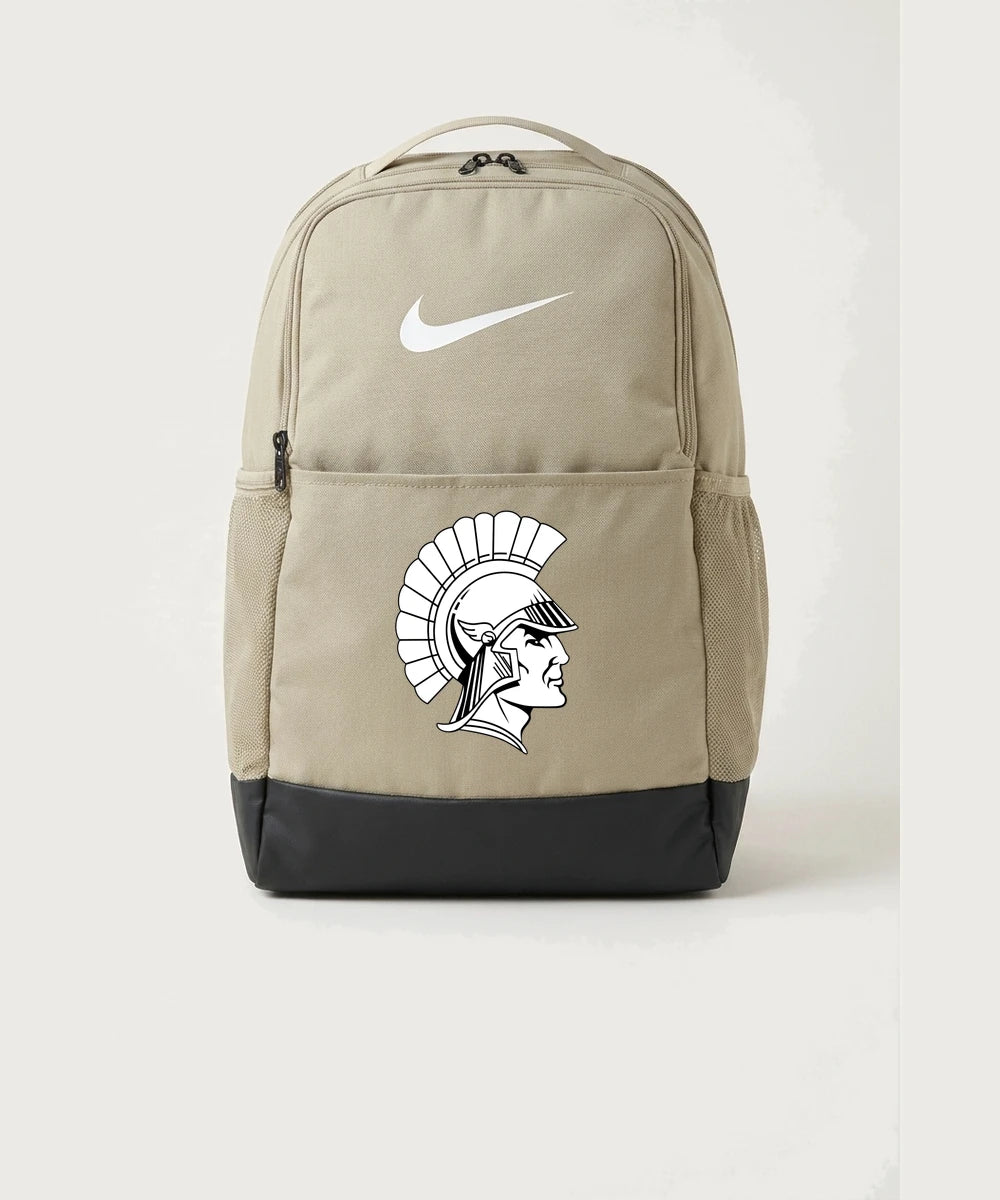 GF E2E Test 10 Player Packs - Desert Khaki Nike Brasilia Medium Backpack NKDH7709