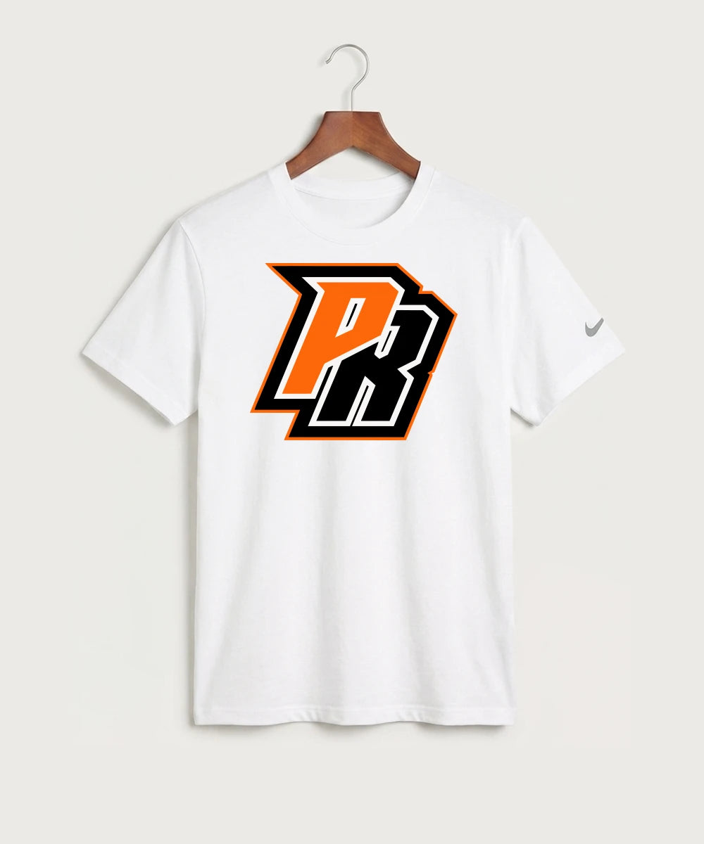 Park Rapids Area High School Football (Boys) - White Nike Swoosh Sleeve rLegend Tee NKDX8730