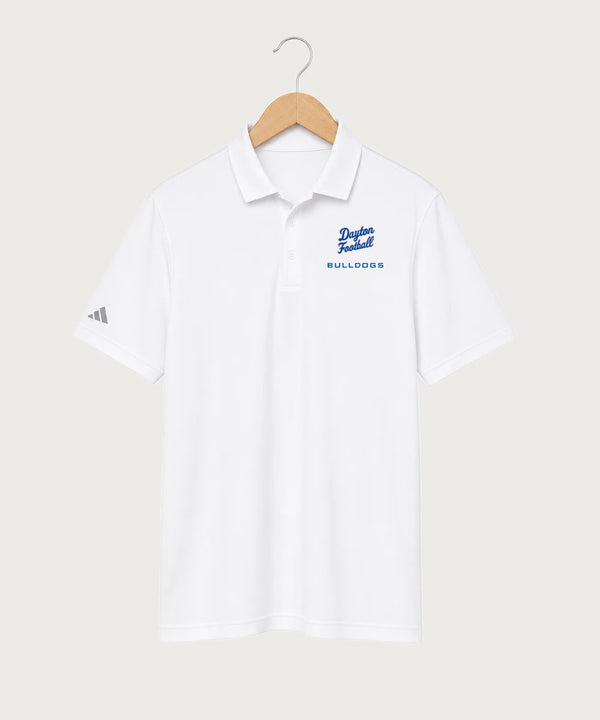 Jonathan Dayton High School Football Team Store - White Polo