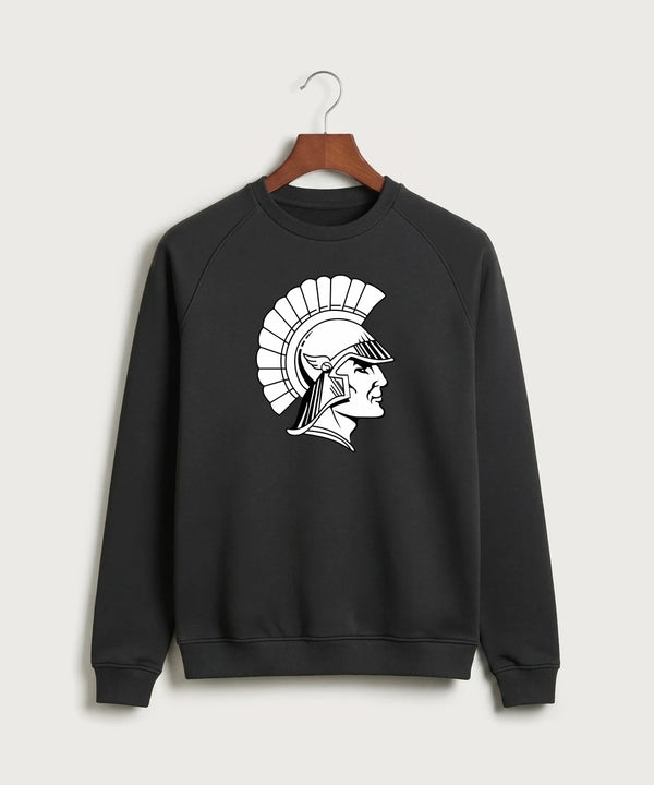 Wauwatosa West Football - Black Crewneck