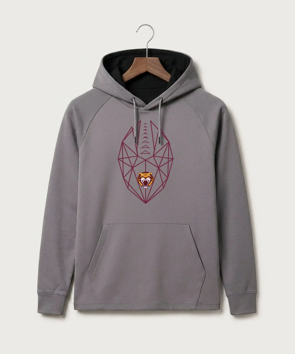 Stewartville High School Football (Boys) - Gray Hoodie