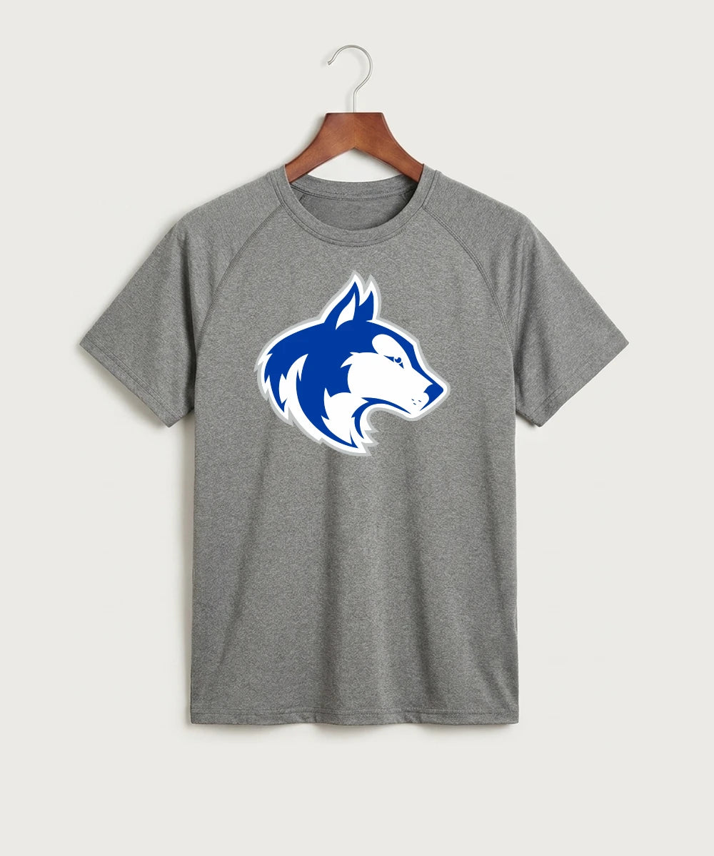Owatonna High School Volleyball (Girls) - Gray Tee