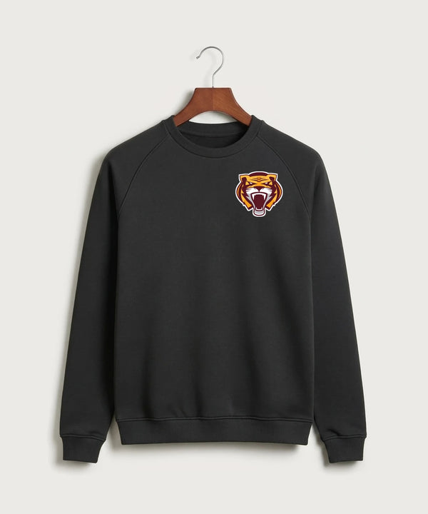 Stewartville High School Football (Boys) - Black Crewneck