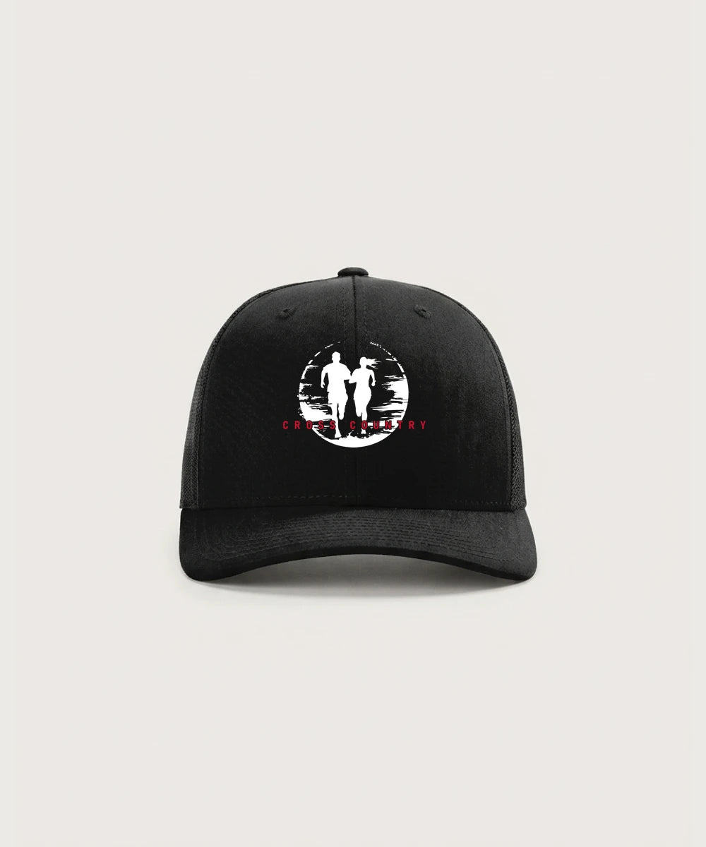 John Marshall High School Cross Country (Coed) - Black Hat