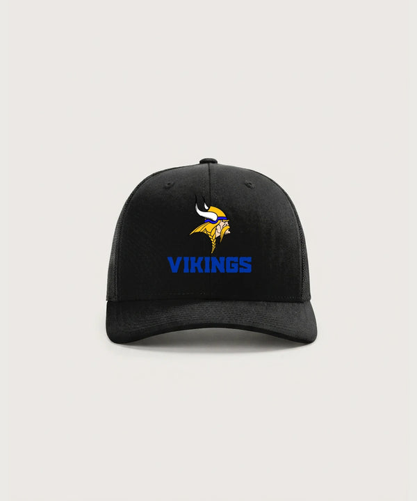 Hayfield High School Volleyball (Girls) - Black Hat