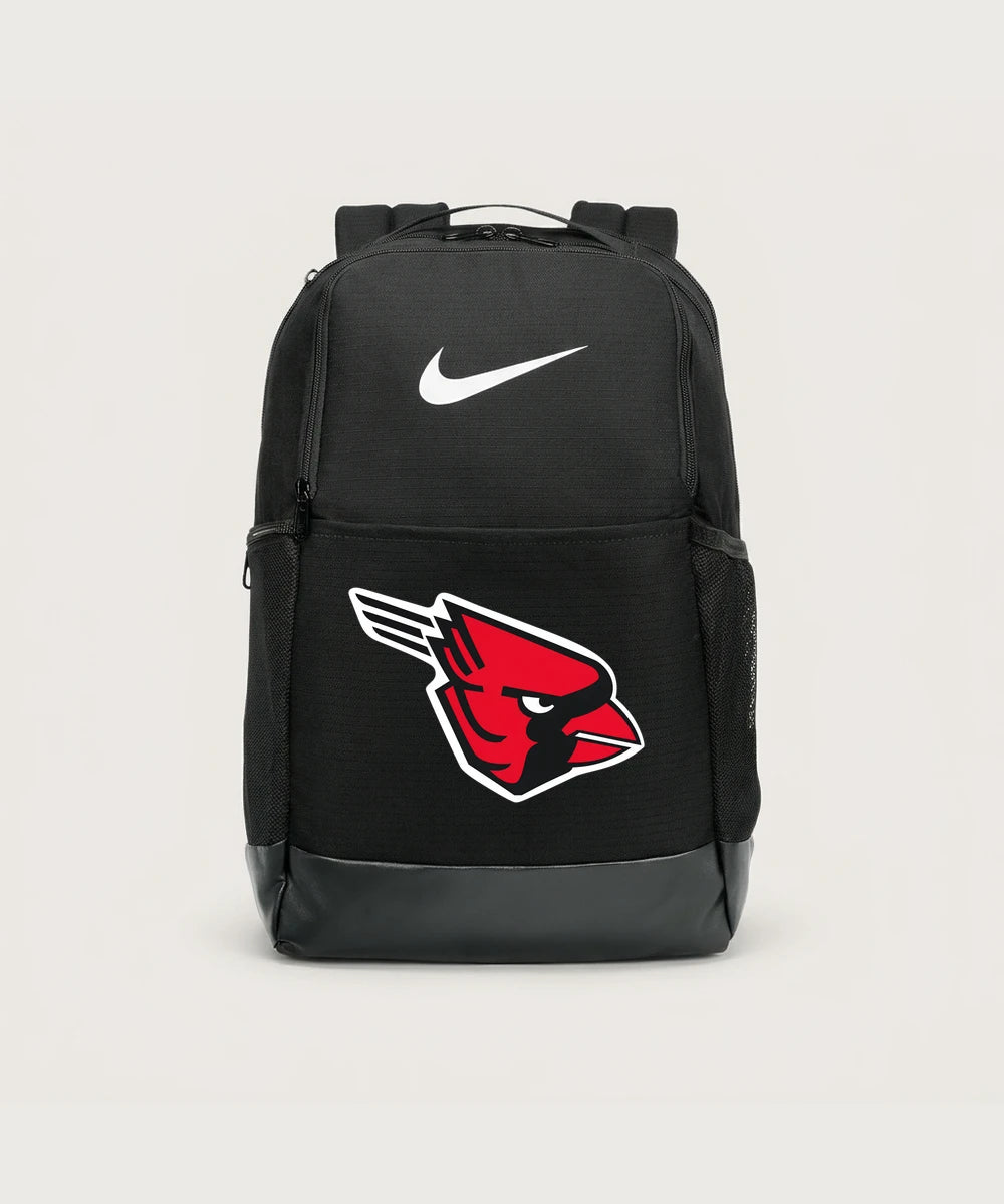 GF E2E Test 02 Track and Field - Black Nike Brasilia Medium Backpack NKDH7709