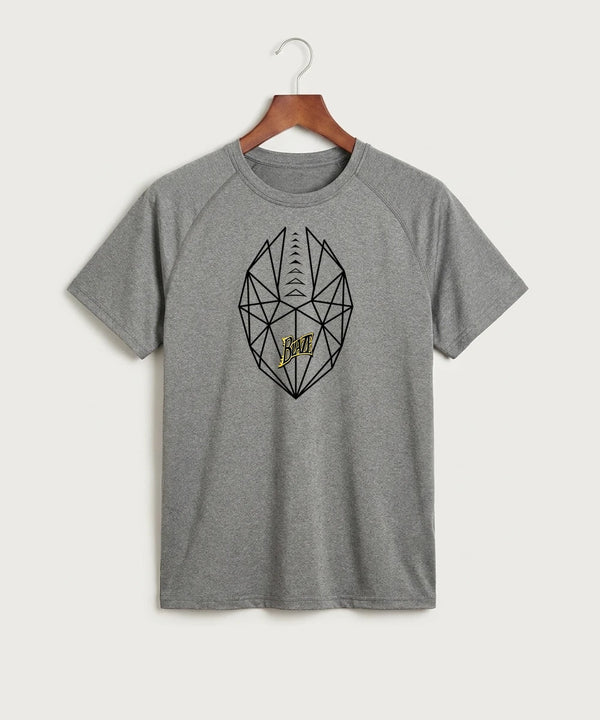 Burnsville High School Football (Boys) - Gray Tee