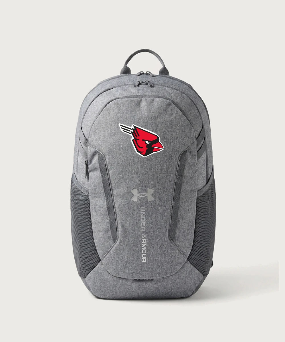 Forreston Baseball - Grey Backpack