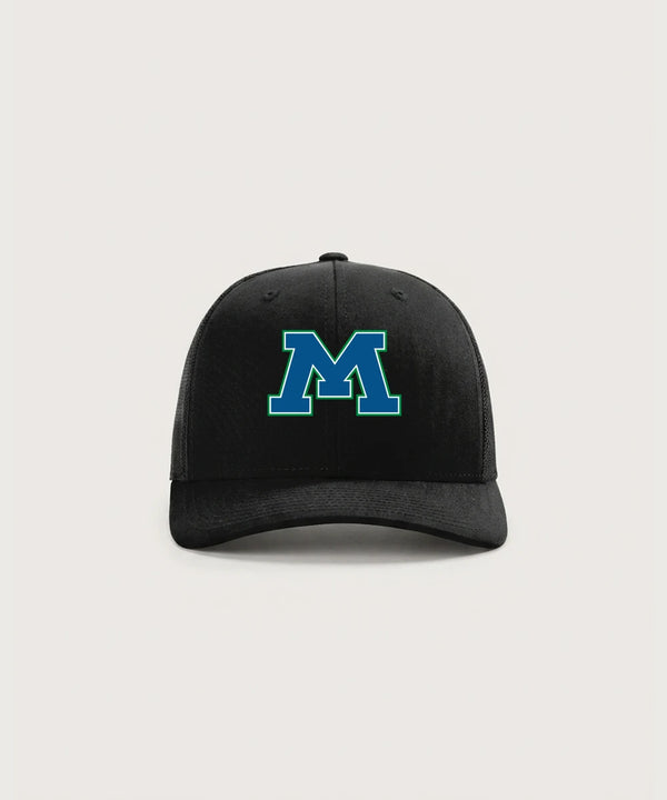 Minnewaska Area High School Football (Boys) - Black Hat
