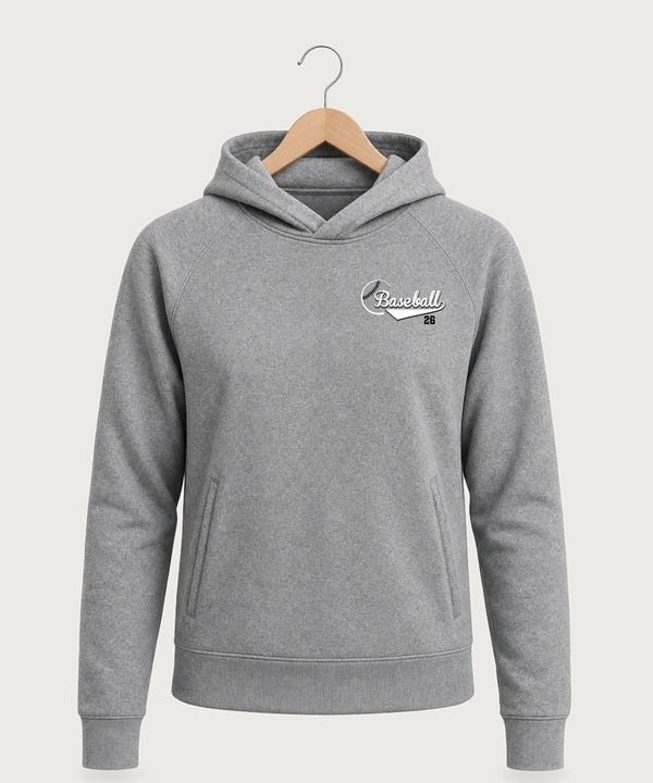 GF E2E Test 04 Baseball - Ultralux Hoodie